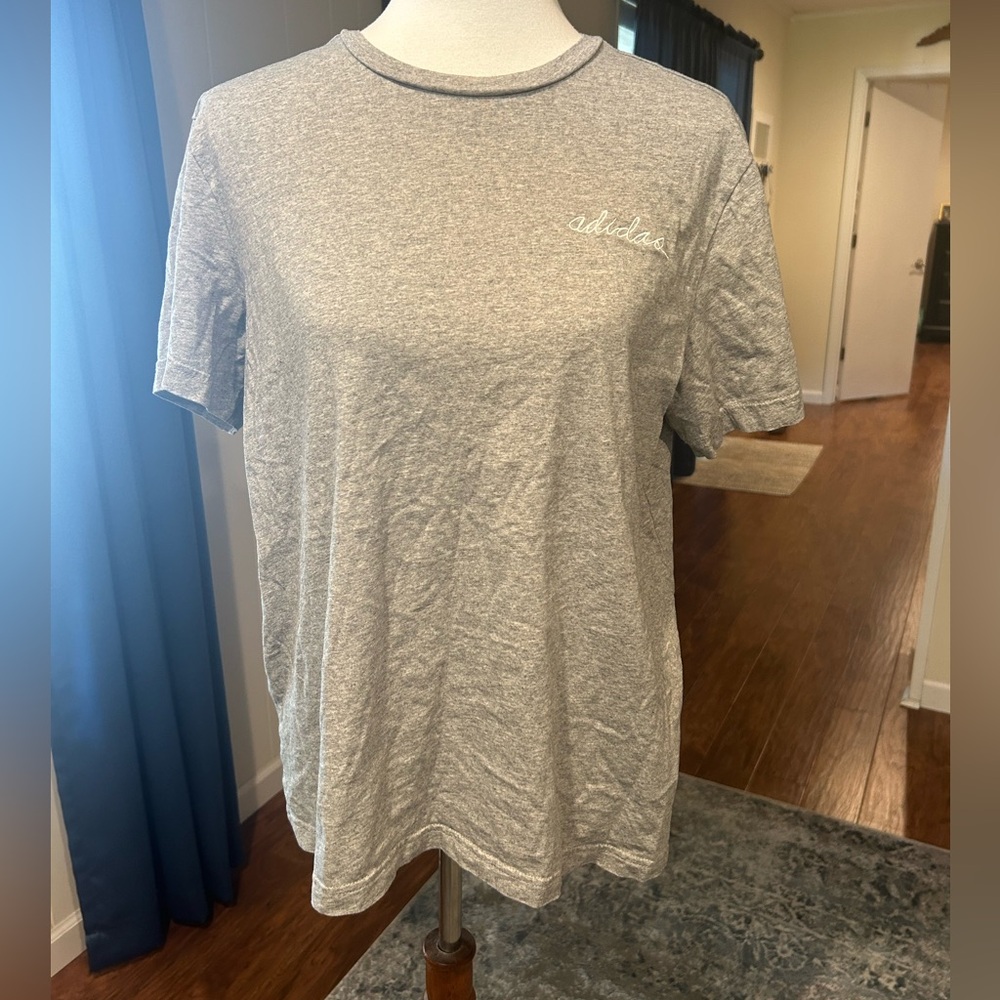 Adidas Embroidered Tee